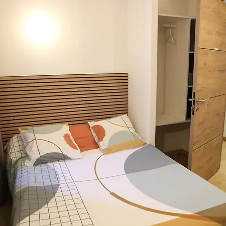 Ferienhaus Maison De Confort A Et A 10 Minutes A Pied De La