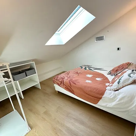 Ferienhaus Maison De Confort A Et A 10 Minutes A Pied De La *