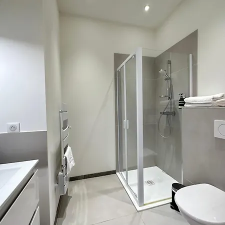 Ferienhaus Maison De Confort A Et A 10 Minutes A Pied De La