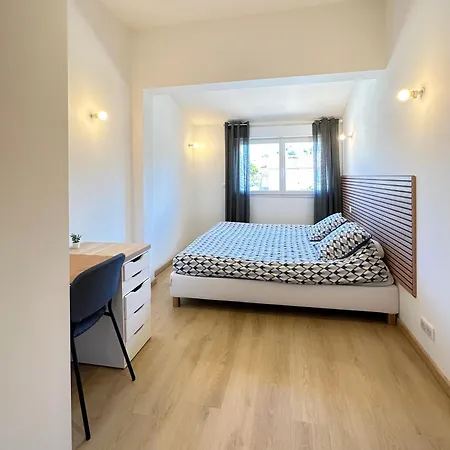 Ferienhaus Maison De Confort A Et A 10 Minutes A Pied De La