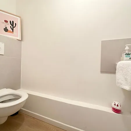 Ferienhaus Maison De Confort A Et A 10 Minutes A Pied De La