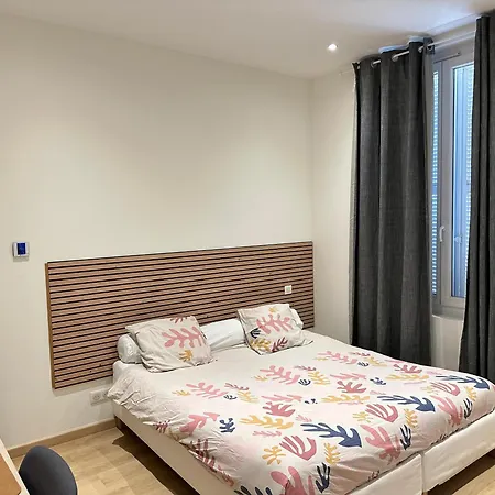 Prázdninový dům Maison De Confort A Et A 10 Minutes A Pied De La Cannes