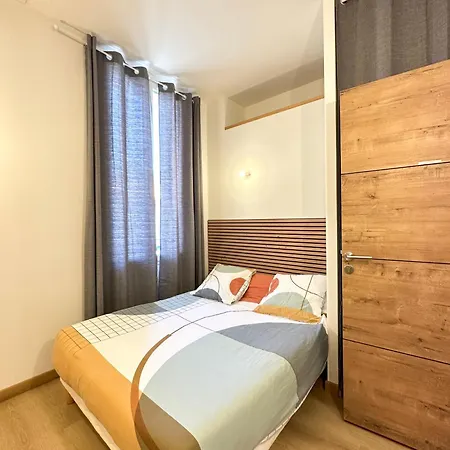 Maison De Confort A Et A 10 Minutes A Pied De La Prázdninový dům
