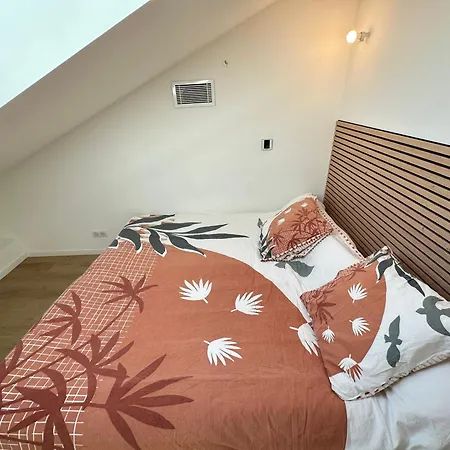 Prázdninový dům Maison De Confort A Et A 10 Minutes A Pied De La