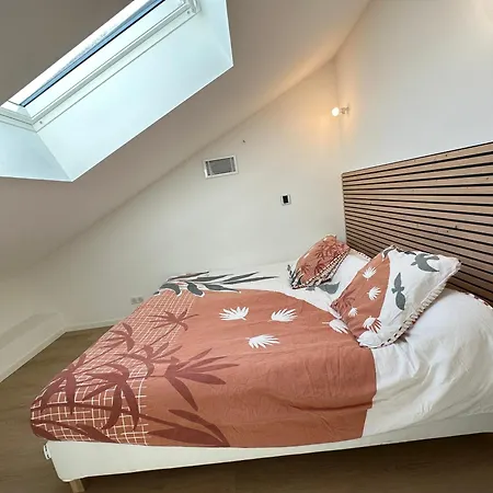 Maison De Confort A Et A 10 Minutes A Pied De La *