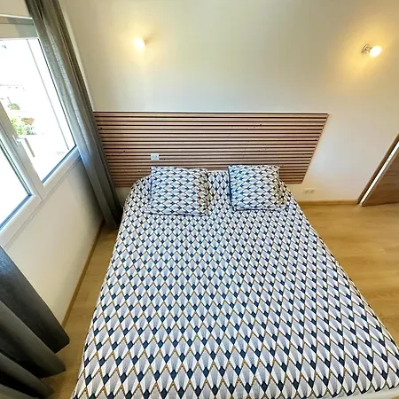 Maison De Confort A Et A 10 Minutes A Pied De La Prázdninový dům