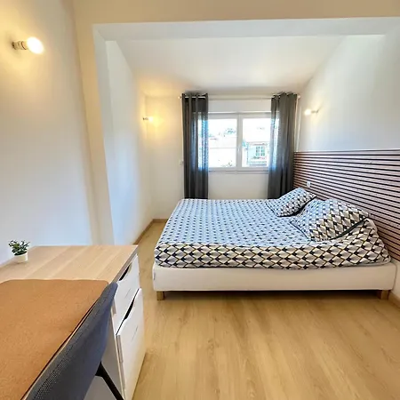 Prázdninový dům Maison De Confort A Et A 10 Minutes A Pied De La Cannes