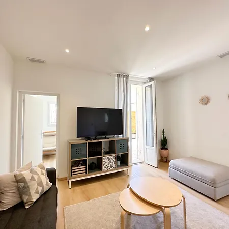 Maison De Confort A Et A 10 Minutes A Pied De La * Cannes